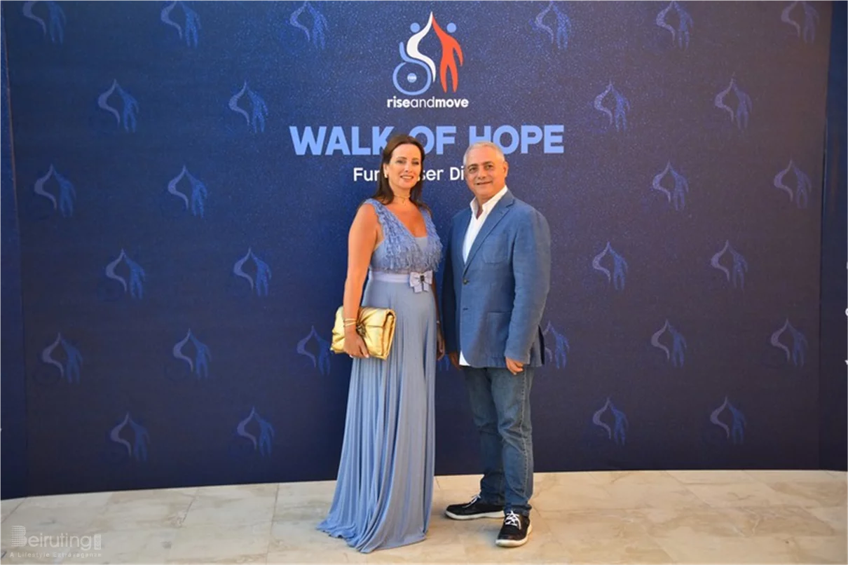 Rise and Move-Walk of Hope Fundraising Dinner